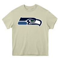 Mossy seattle sports Heavy Core Tee - linhVisuals