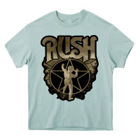 Arona Rush grey Heavy Core Tee - linhVisuals