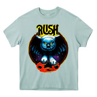Arona rush transparent Heavy Core Tee - linhVisuals