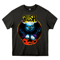 Asphalt rush transparent Heavy Core Tee - linhVisuals