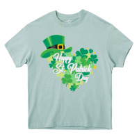 Arona happy st patricks day funny irish Heavy Core Tee - linhVisuals