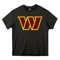 Asphalt washington  sports Heavy Core Tee - linhVisuals