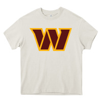 Washington  Sports Heavy Core Tee | Teevron