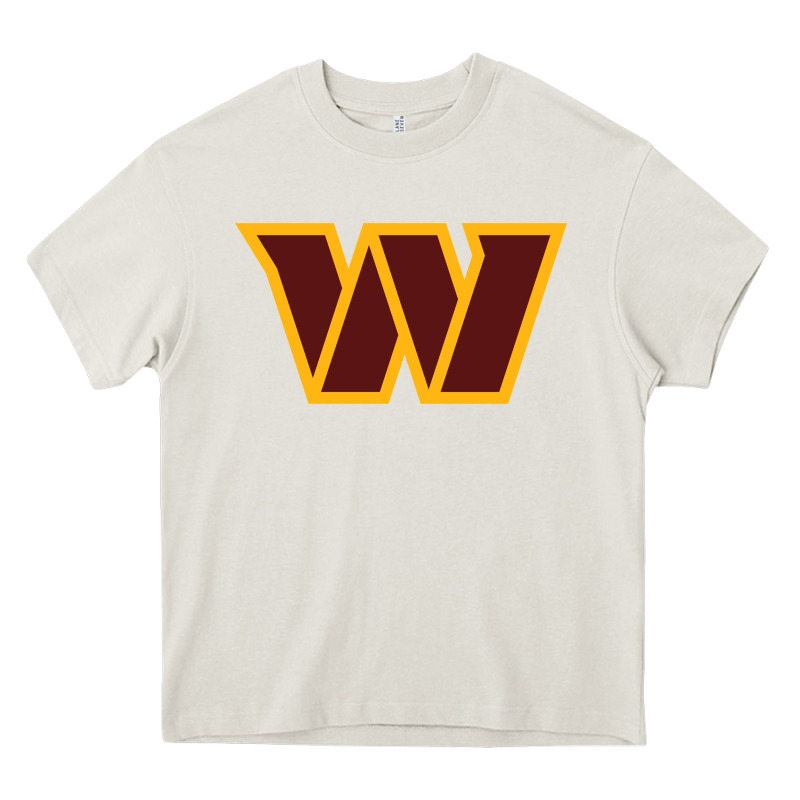 Washington  Sports Heavy Core Tee by linhVisuals | Teevron