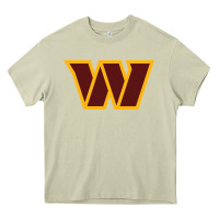 Mossy washington  sports Heavy Core Tee - linhVisuals