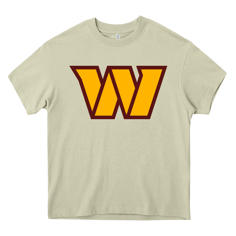 Washington Sports Heavy Core Tee by linhVisuals | Teevron