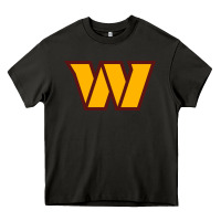 Asphalt washington sports Heavy Core Tee - linhVisuals