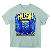 Arona Rush 1975 Heavy Core Tee - linhVisuals