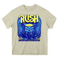Rush 1975 Heavy Core Tee | Teevron