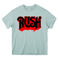 Arona rush rock Heavy Core Tee - linhVisuals