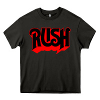 Asphalt rush rock Heavy Core Tee - linhVisuals