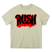 Rush Rock Heavy Core Tee | Teevron