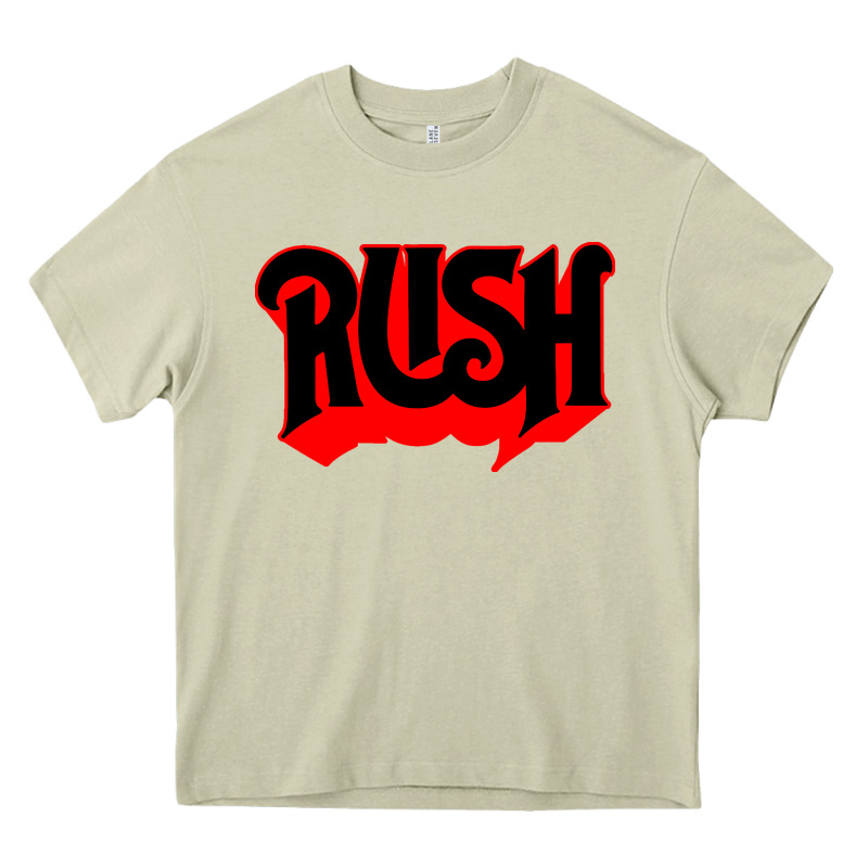Rush Rock Heavy Core Tee by linhVisuals | Teevron