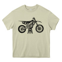 Yz450f Eli Tomac Motorcycles Heavy Core Tee | Teevron