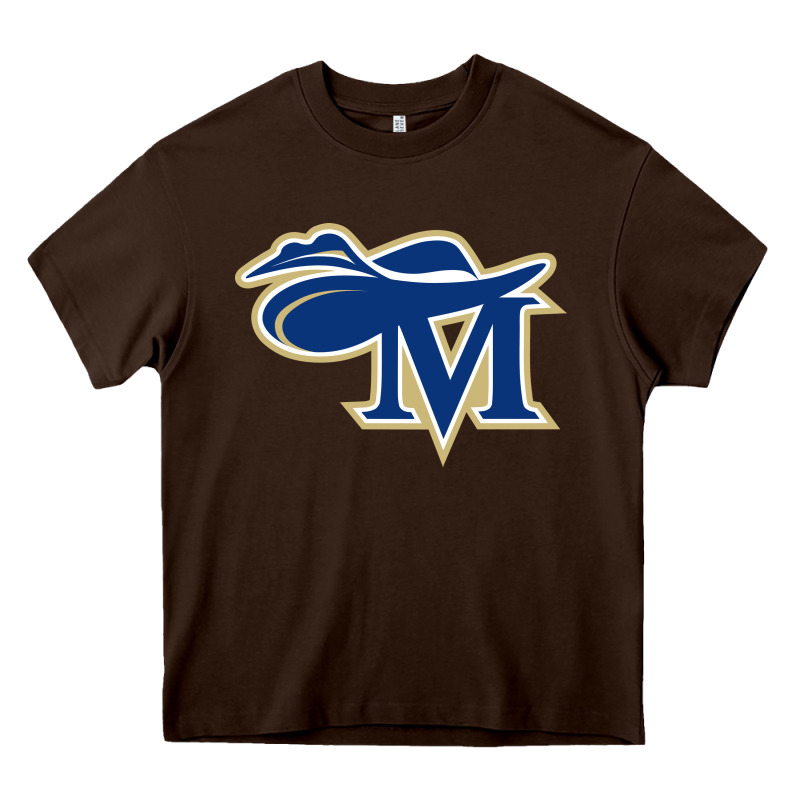 Montreat College Cavaliers Vectorized Heavy Core Tee by linhVisuals | Teevron