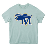 Arona montreat college cavaliers vectorized Heavy Core Tee - linhVisuals