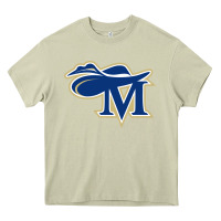 Mossy montreat college cavaliers vectorized Heavy Core Tee - linhVisuals