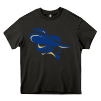 Asphalt montreat college cavaliers1 vectorized Heavy Core Tee - linhVisuals