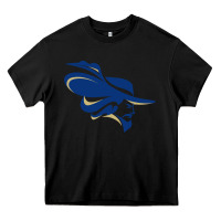 Black montreat college cavaliers1 vectorized Heavy Core Tee - linhVisuals