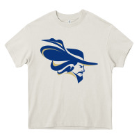 Cream montreat college cavaliers1 vectorized Heavy Core Tee - linhVisuals