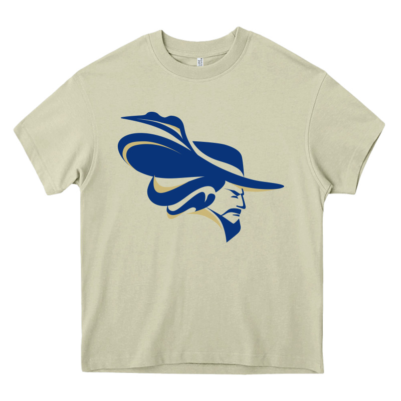 Montreat College Cavaliers1 Vectorized Heavy Core Tee by linhVisuals | Teevron
