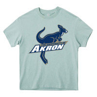 Arona university of akron Heavy Core Tee - linhVisuals