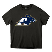 Asphalt akron university zips Heavy Core Tee - linhVisuals