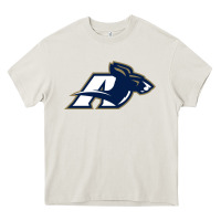 Akron University Zips Heavy Core Tee | Teevron