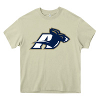 Mossy akron university zips Heavy Core Tee - linhVisuals