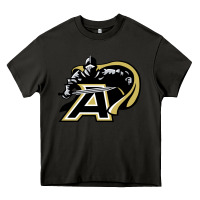 Asphalt army black knights Heavy Core Tee - linhVisuals