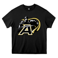 Black army black knights Heavy Core Tee - linhVisuals