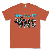 Copper holy cow i'm one Classic Tee - BarkalooDesign