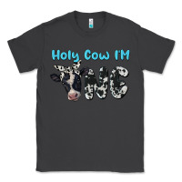 Smoke holy cow i'm one Classic Tee - BarkalooDesign