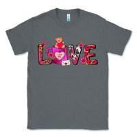 Charcoal Heather Love Coffee Mug Valentines Day Classic Tee - FaDigitalArtStudio