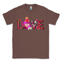 Chestnut Love Coffee Mug Valentines Day Classic Tee - FaDigitalArtStudio