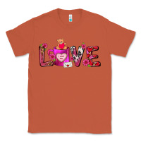 Copper Love Coffee Mug Valentines Day Classic Tee - FaDigitalArtStudio