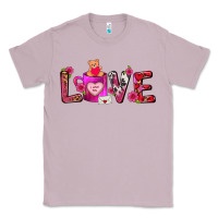 Lilac Love Coffee Mug Valentines Day Classic Tee - FaDigitalArtStudio