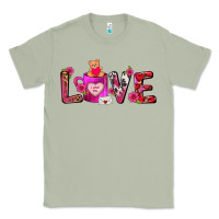 Matcha Love Coffee Mug Valentines Day Classic Tee - FaDigitalArtStudio