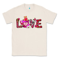 Natural Love Coffee Mug Valentines Day Classic Tee - FaDigitalArtStudio