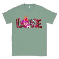 Sage Love Coffee Mug Valentines Day Classic Tee - FaDigitalArtStudio