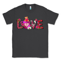 Smoke Love Coffee Mug Valentines Day Classic Tee - FaDigitalArtStudio