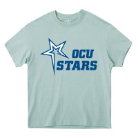 Arona oklahoma city university stars1 vectorized Heavy Core Tee - linhVisuals