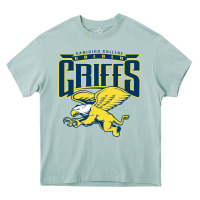 Arona canisius golden griffins college Heavy Core Tee - linhVisuals