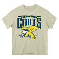 Mossy canisius golden griffins college Heavy Core Tee - linhVisuals