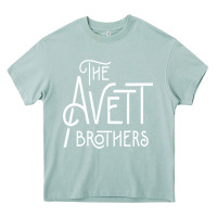 Arona the avett brothers Heavy Core Tee - linhVisuals