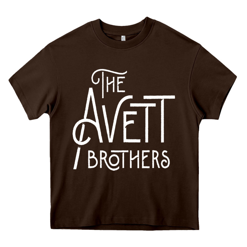 The Avett Brothers Heavy Core Tee by linhVisuals | Teevron