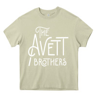 Mossy the avett brothers Heavy Core Tee - linhVisuals