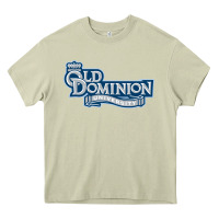 Mossy old dominion monarchs football Heavy Core Tee - linhVisuals
