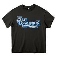 Asphalt old dominion monarchs football Heavy Core Tee - linhVisuals
