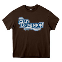 Old Dominion Monarchs Football Heavy Core Tee | Teevron
